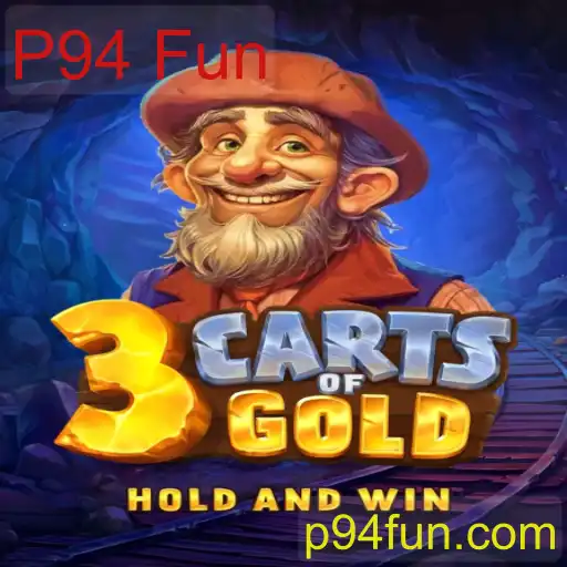 Explorando o Mundo de 3cartsOfGold: Um Mergulho na Aventura e Diversão