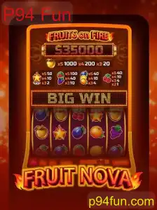 Descubra o Mundo Vibrante de FruitNova: Uma Aventura P94 Fun