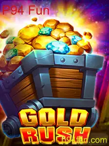 Uma Jornada Empolgante no GoldRush: Mergulhe no Mundo do Jogo P94 Fun