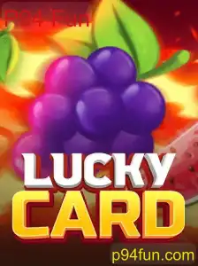 Explorando LuckyCard: O Novo Fenômeno dos Jogos com P94 Fun