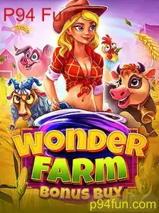 WonderFarmBonusBuy: Uma Experiência de Jogo Inovadora